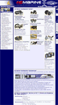 Mobile Screenshot of ncmarine.de